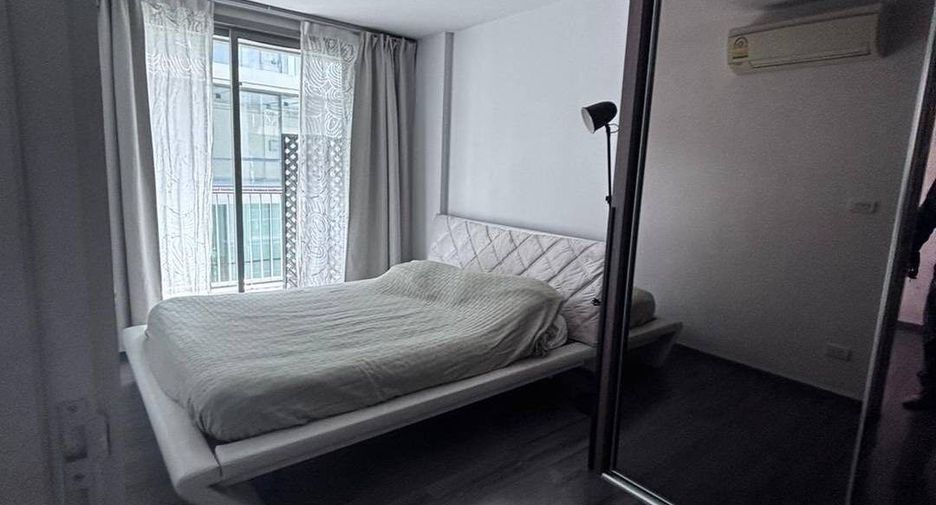 Wohnung zur Miete mit 1 Zimmer in Phra Khanong, Bangkok