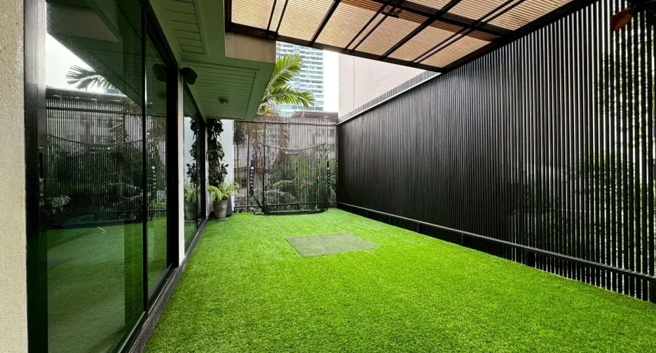 À louer 3 chambres maison à Watthana, Bangkok