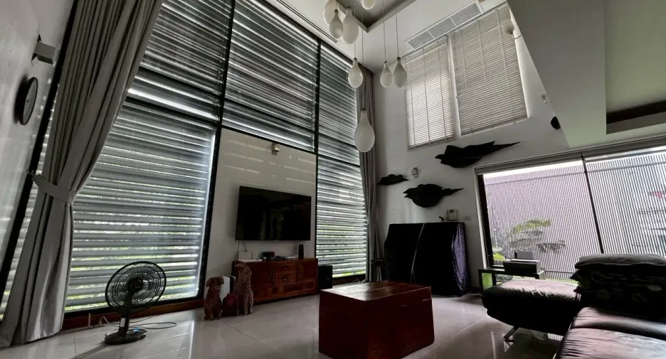 À louer 3 chambres maison à Watthana, Bangkok