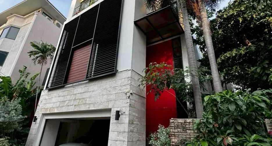 À louer 3 chambres maison à Watthana, Bangkok
