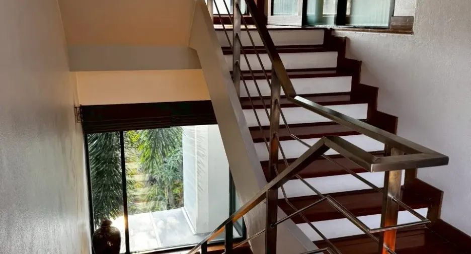 À louer 3 chambres maison à Watthana, Bangkok