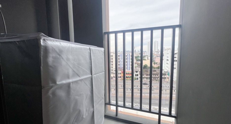 For rent 1 bed condo in Bang Phlat, Bangkok