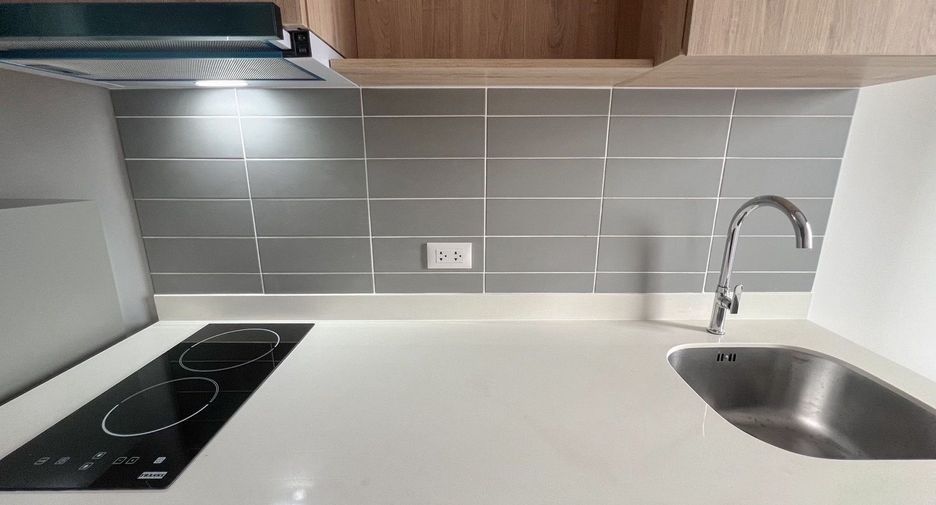 For rent 1 bed condo in Bang Phlat, Bangkok