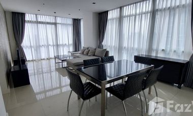 For rent 2 bedrooms condo in Pathum Wan, Bangkok