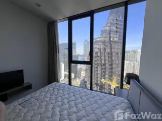 À louer 2 chambres condo à Huai Khwang, Bangkok