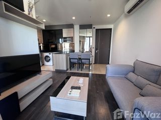 Wohnung zur Miete mit 2 Zimmer in Huai Khwang, Bangkok