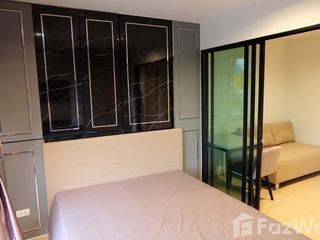 Condo en alquiler de 1 habitaciones en Huai Khwang, Bangkok