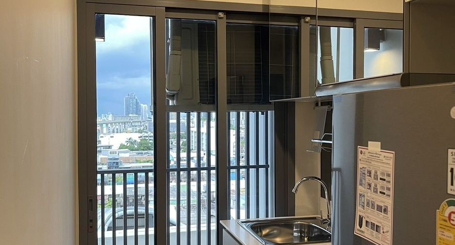 For rent 1 bed condo in Bang Sue, Bangkok