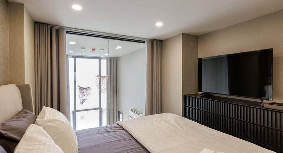 Wohnung zur Miete mit 2 Zimmer in Khlong Toei, Bangkok