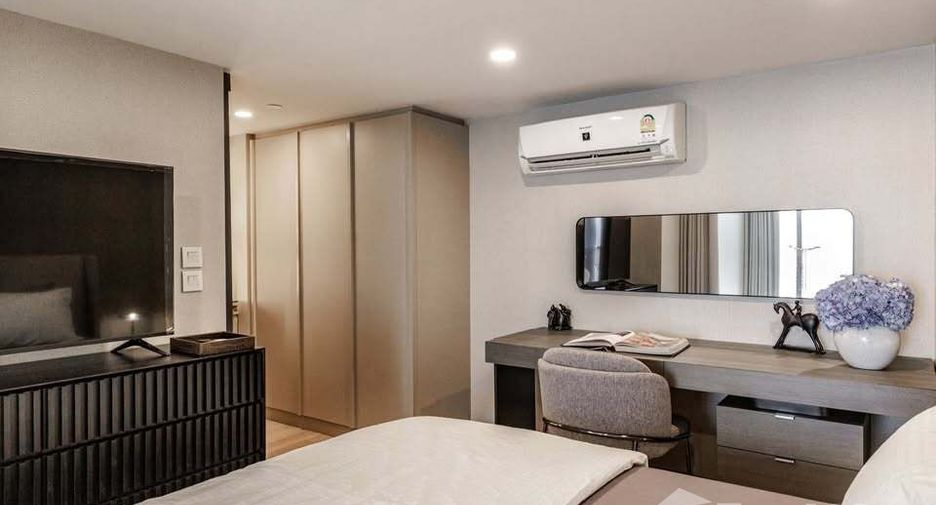Wohnung zur Miete mit 2 Zimmer in Khlong Toei, Bangkok