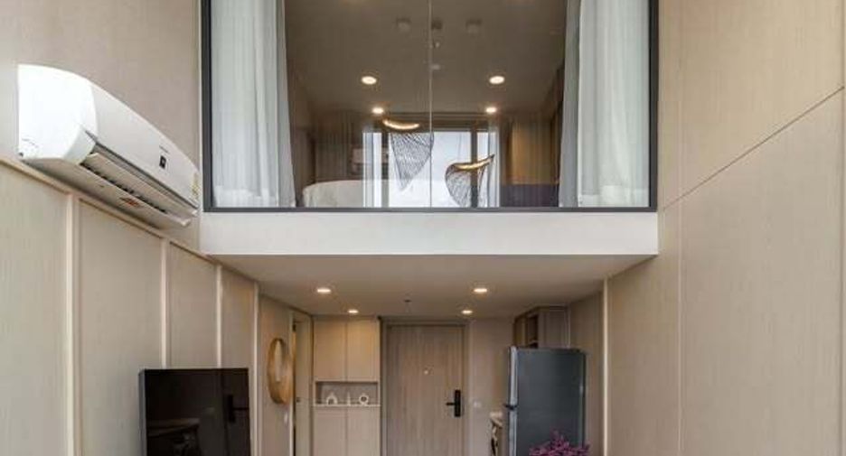 Wohnung zur Miete mit 2 Zimmer in Khlong Toei, Bangkok