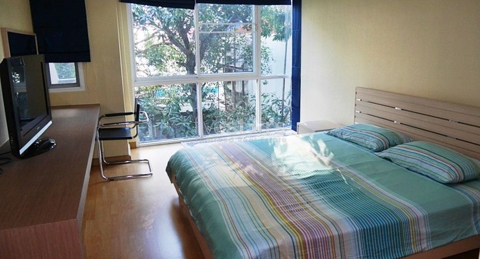 À louer 2 chambres condo à Khlong Toei, Bangkok