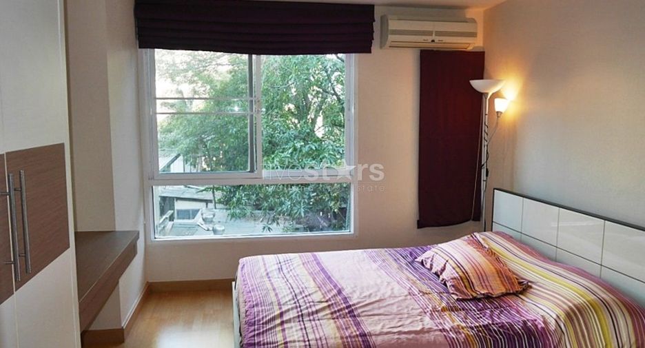 À louer 2 chambres condo à Khlong Toei, Bangkok