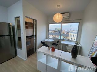 Condo en alquiler de estudio en Ratchathewi, Bangkok