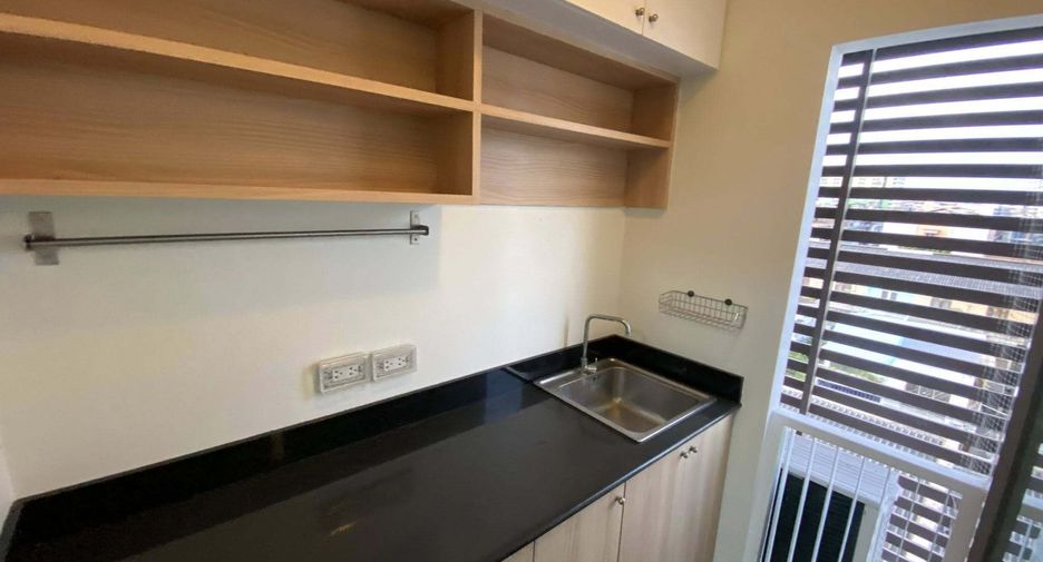 For rent studio condo in Ratchathewi, Bangkok