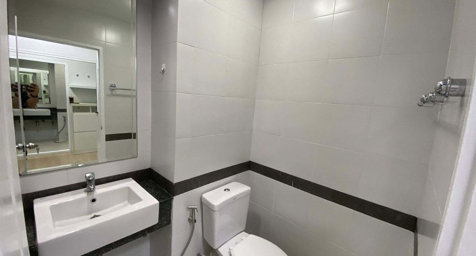 For rent studio condo in Ratchathewi, Bangkok