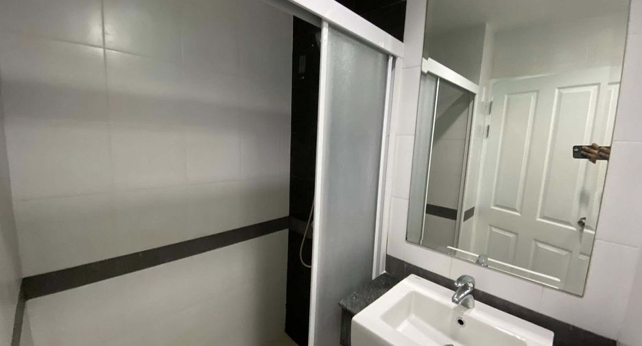 For rent studio condo in Ratchathewi, Bangkok