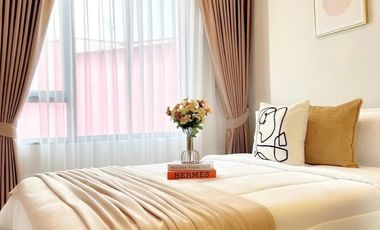 For rent studio condo in Bang Phlat, Bangkok