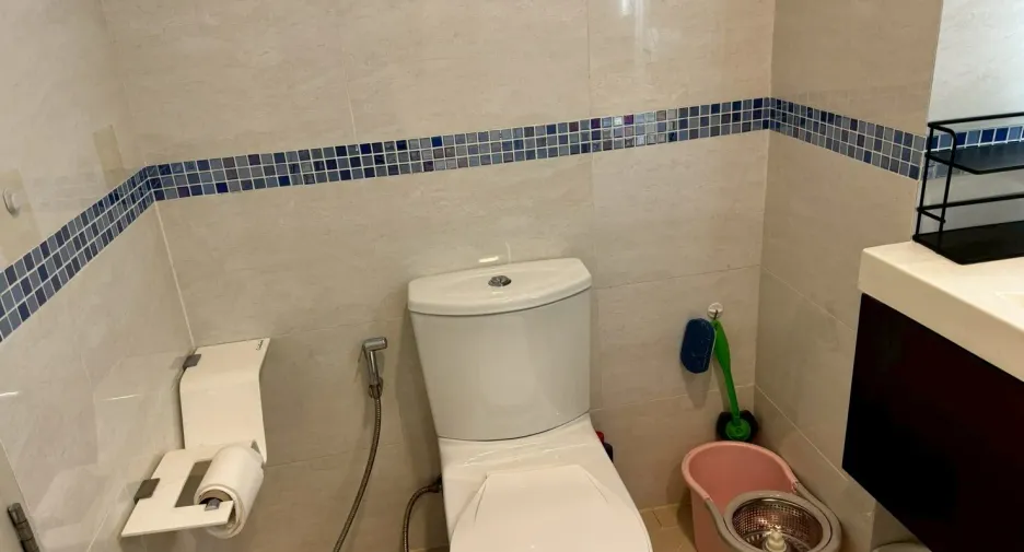 For rent 1 bed condo in Sathon, Bangkok