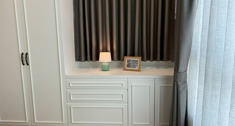 For rent 1 bed condo in Sathon, Bangkok