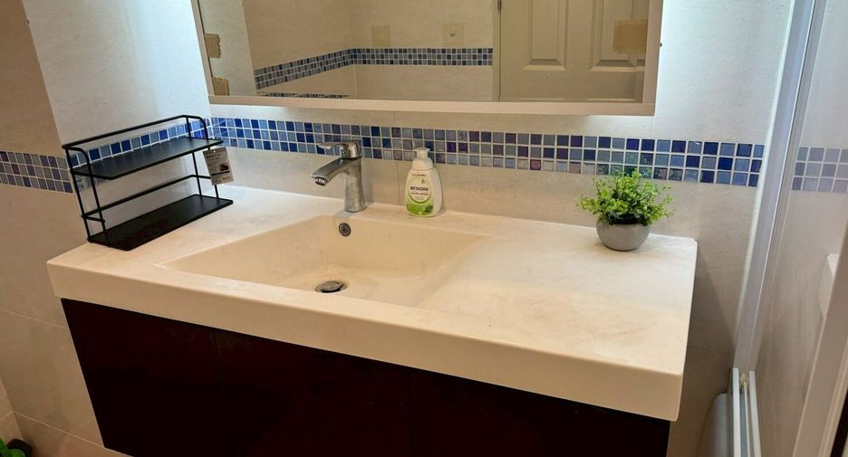 For rent 1 bed condo in Sathon, Bangkok