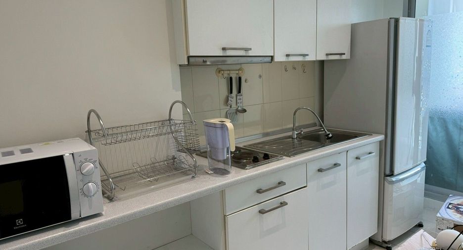 For rent 1 bed condo in Sathon, Bangkok
