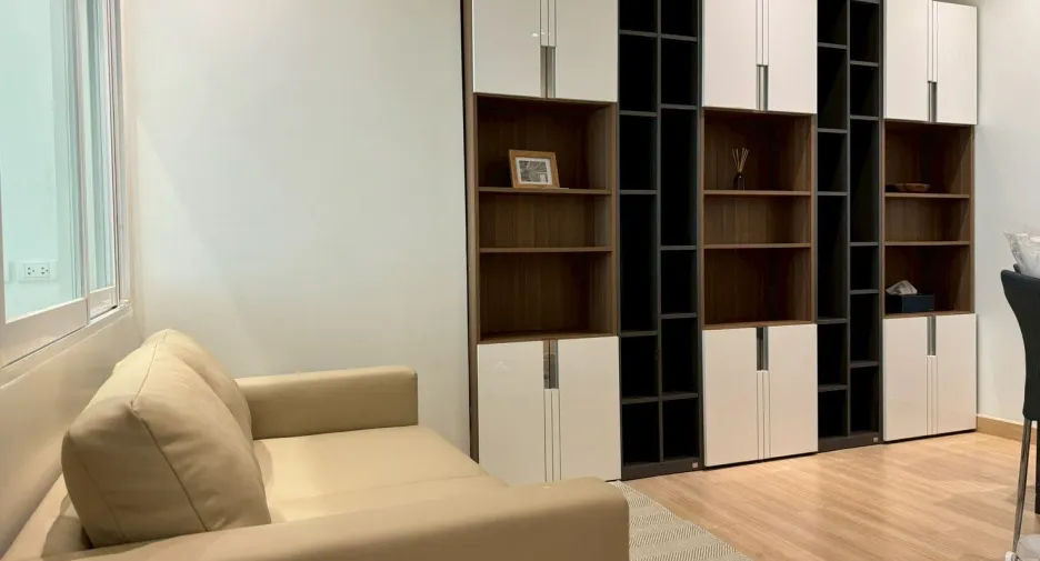 For rent 1 bed condo in Sathon, Bangkok