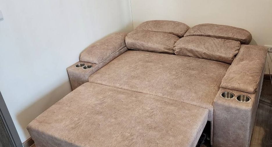 Wohnung zur Miete mit 1 Zimmer in Rat Burana, Bangkok
