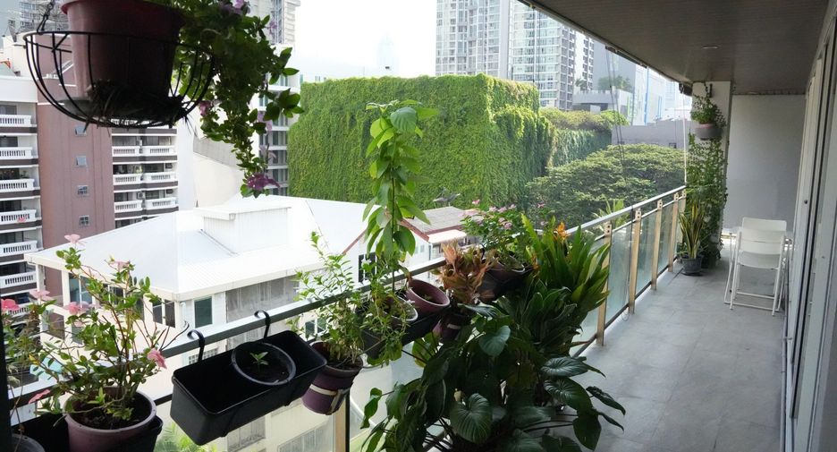 ให้เช่า 3 ห้องนอน คอนโด ใน วัฒนา, กรุงเทพฯ