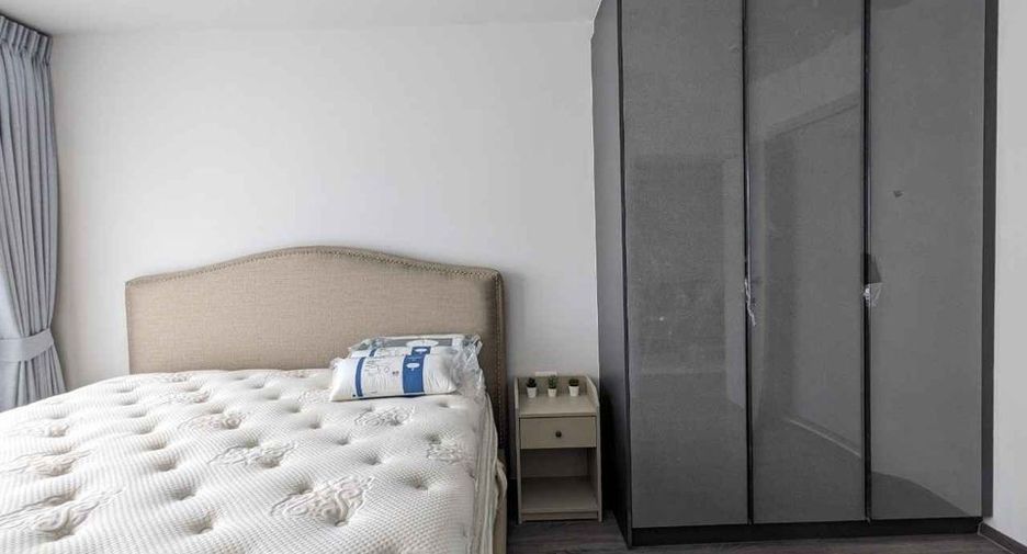 Condo en alquiler de 2 habitaciones en Bang Rak, Bangkok