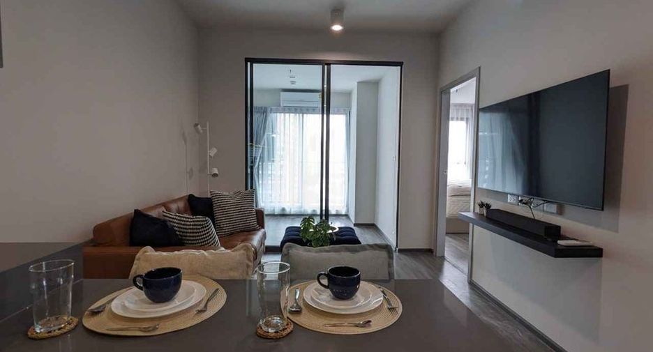 Condo en alquiler de 2 habitaciones en Bang Rak, Bangkok