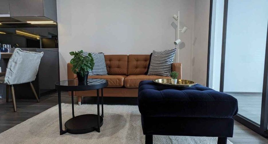 Condo en alquiler de 2 habitaciones en Bang Rak, Bangkok