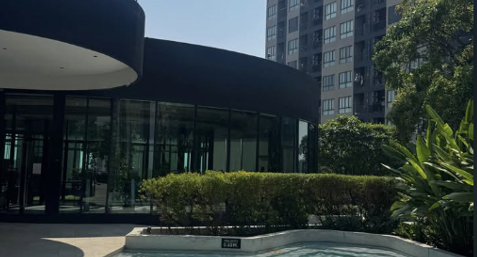 For rent 1 bed condo in Bang Na, Bangkok