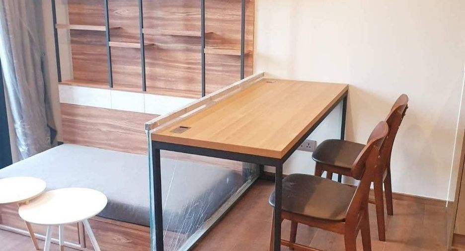 For rent 1 bed condo in Ratchathewi, Bangkok