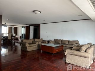 Apartamento en alquiler de 4 habitaciones en Khlong Toei, Bangkok