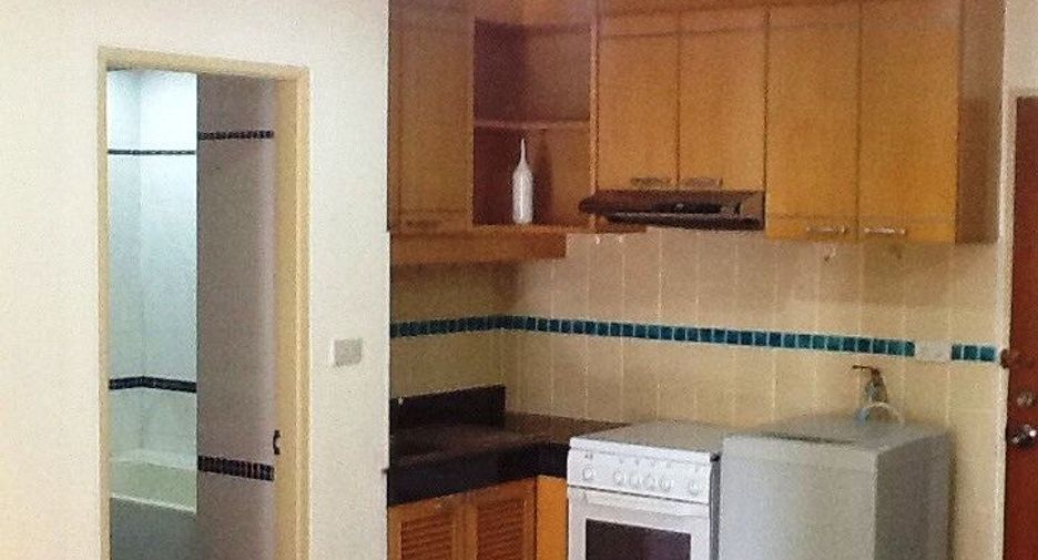 Condo en alquiler de 2 habitaciones en Watthana, Bangkok