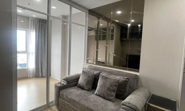For rent 1 bed condo in Bang Kapi, Bangkok