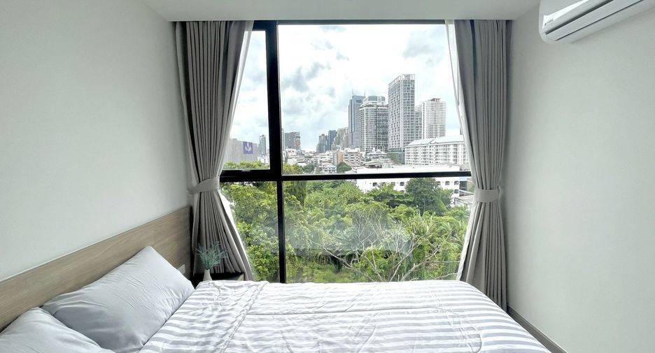 For rent 1 bed condo in Khlong San, Bangkok