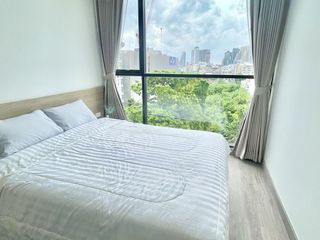 À louer 1 chambre condo à Khlong San, Bangkok