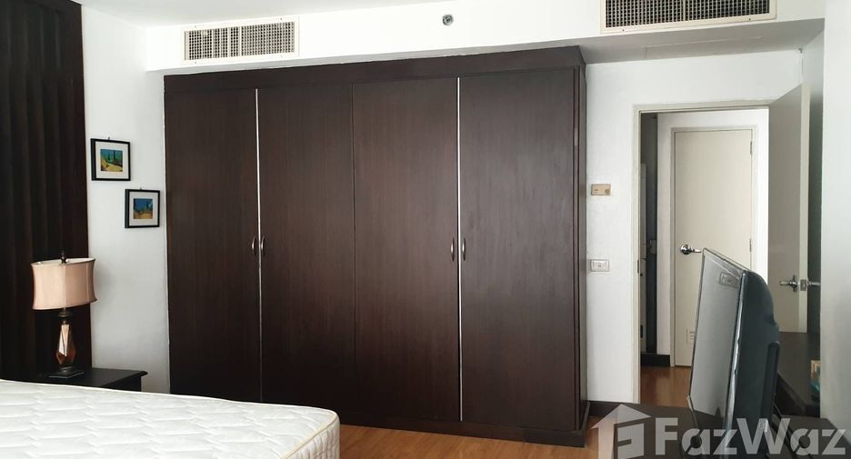 Wohnung zur Miete mit 2 Zimmer in Pathum Wan, Bangkok