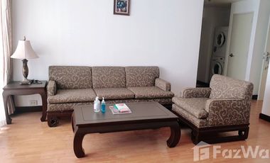 For rent 2 bedrooms condo in Pathum Wan, Bangkok