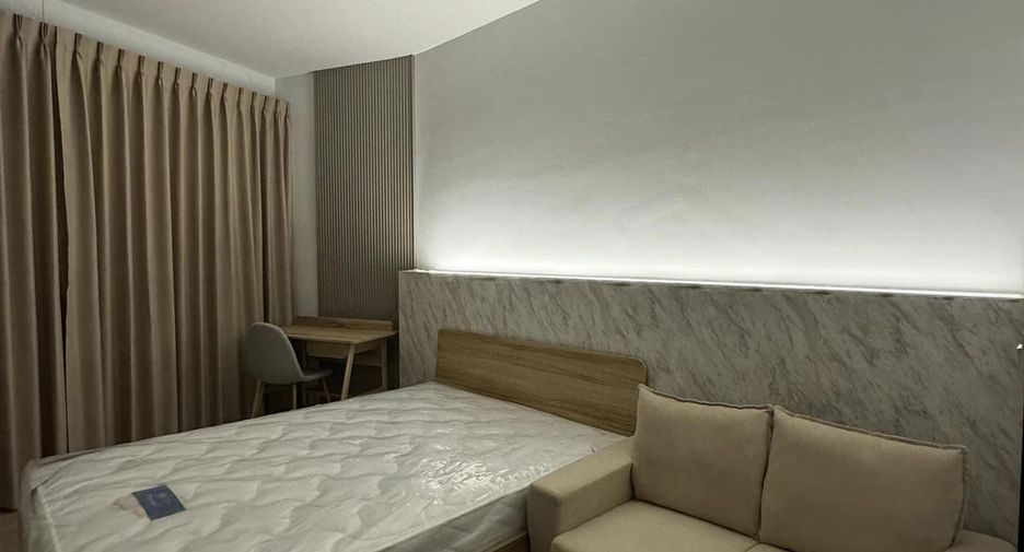 Condo en alquiler de estudio en Watthana, Bangkok