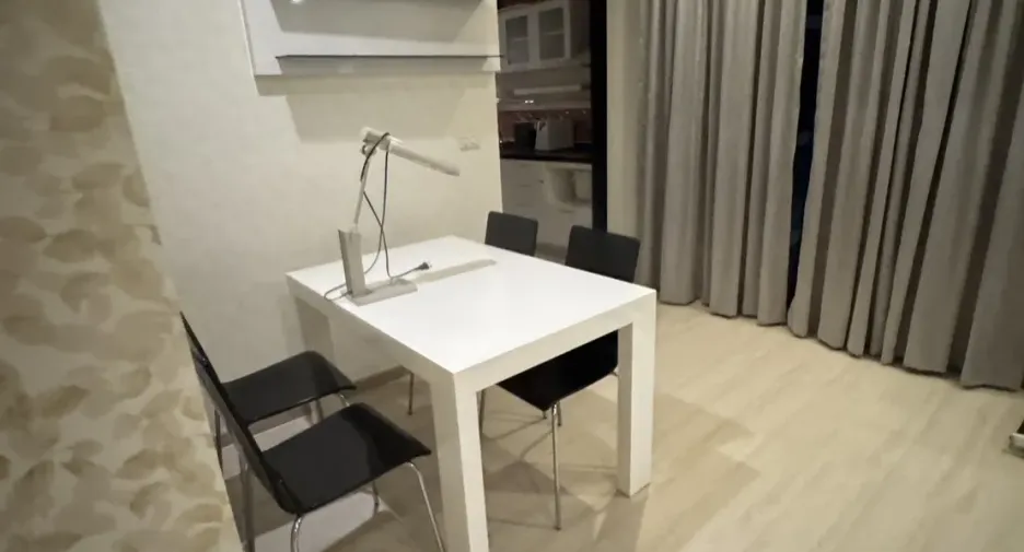 For rent 1 bed condo in Khlong Toei, Bangkok