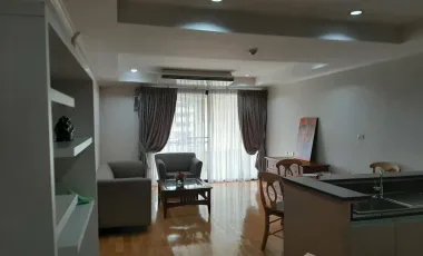 Apartamento en alquiler de 1 habitaciones en Khlong Toei, Bangkok
