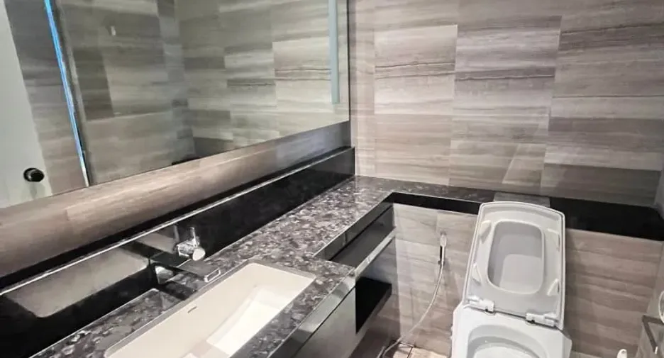 For rent 2 bedrooms condo in Bang Kho Laem, Bangkok