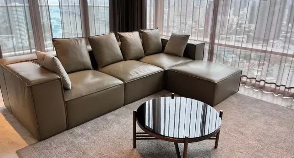For rent 2 bedrooms condo in Bang Kho Laem, Bangkok