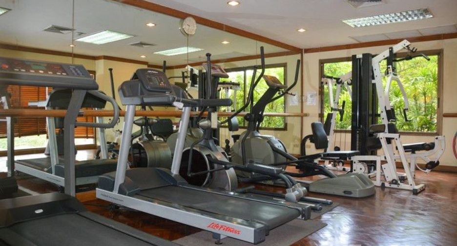 For rent 2 bedrooms condo in Yan Nawa, Bangkok