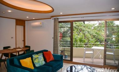 For rent 2 bedrooms condo in Yan Nawa, Bangkok