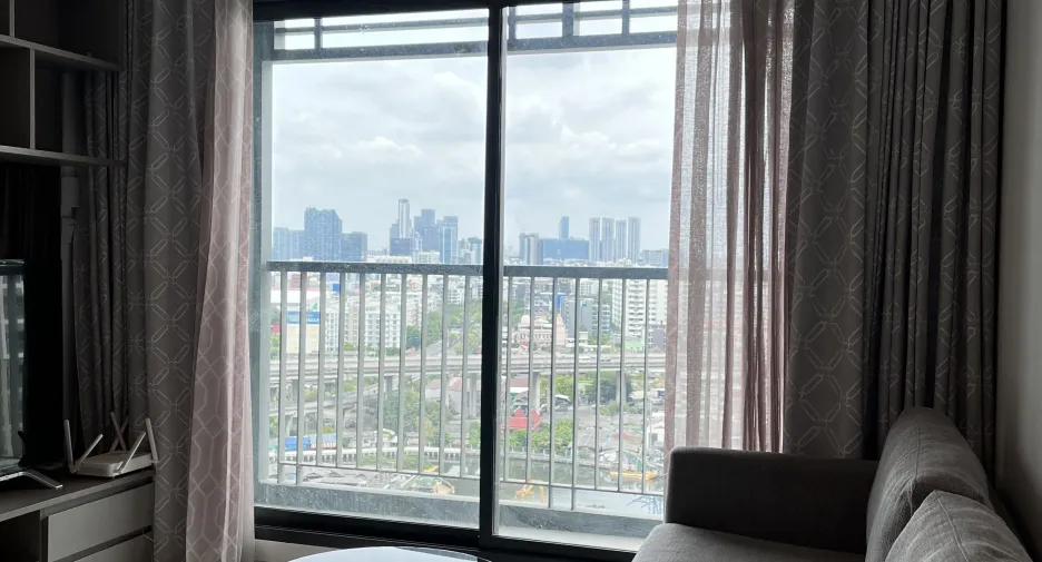 出租 2 卧室 公寓 在 Khlong Toei, 曼谷