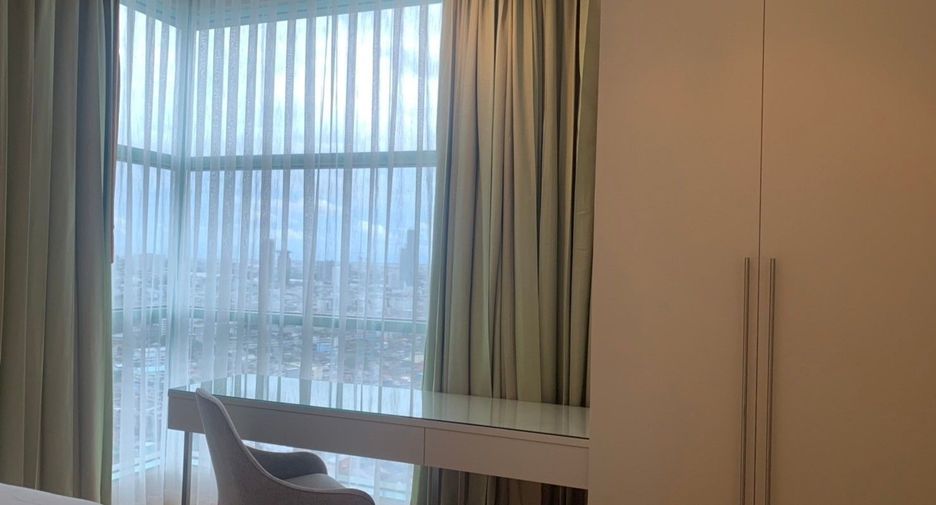 À louer 3 chambres appartement à Bang Kho Laem, Bangkok